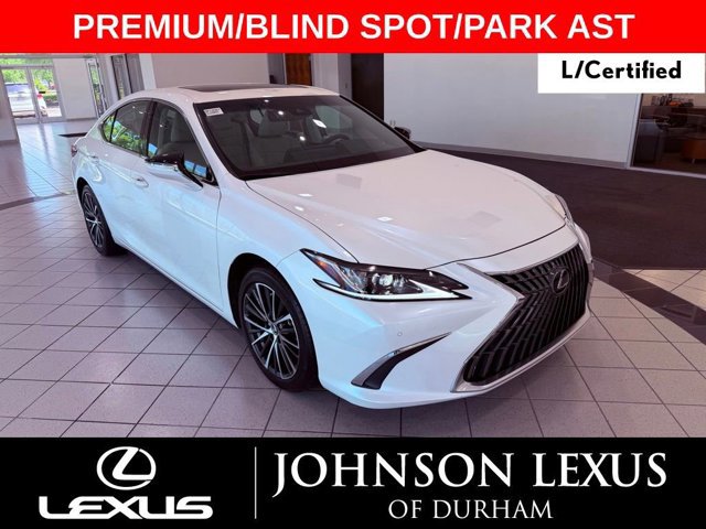 2024 Lexus ES 350 350's photo