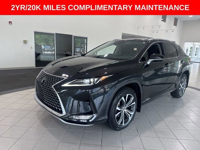 2022 Lexus RX 350 photo 3