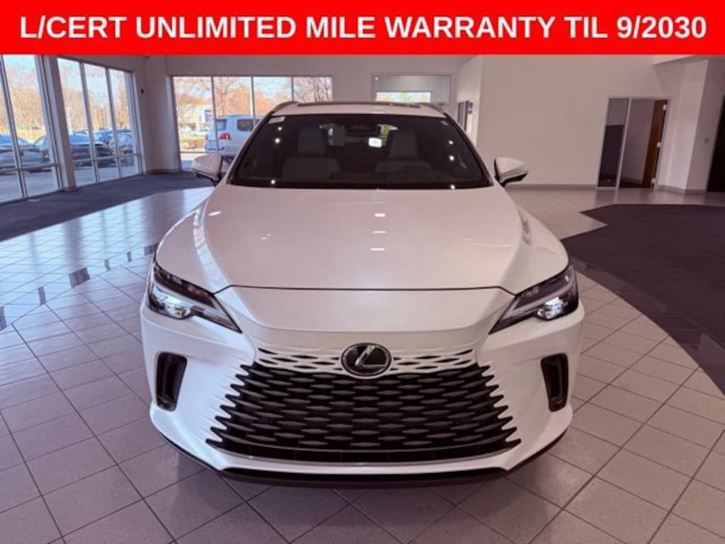 Used 2024 Lexus RX 350 SUV