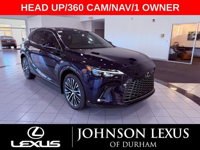 2025 Lexus RX 350's photo