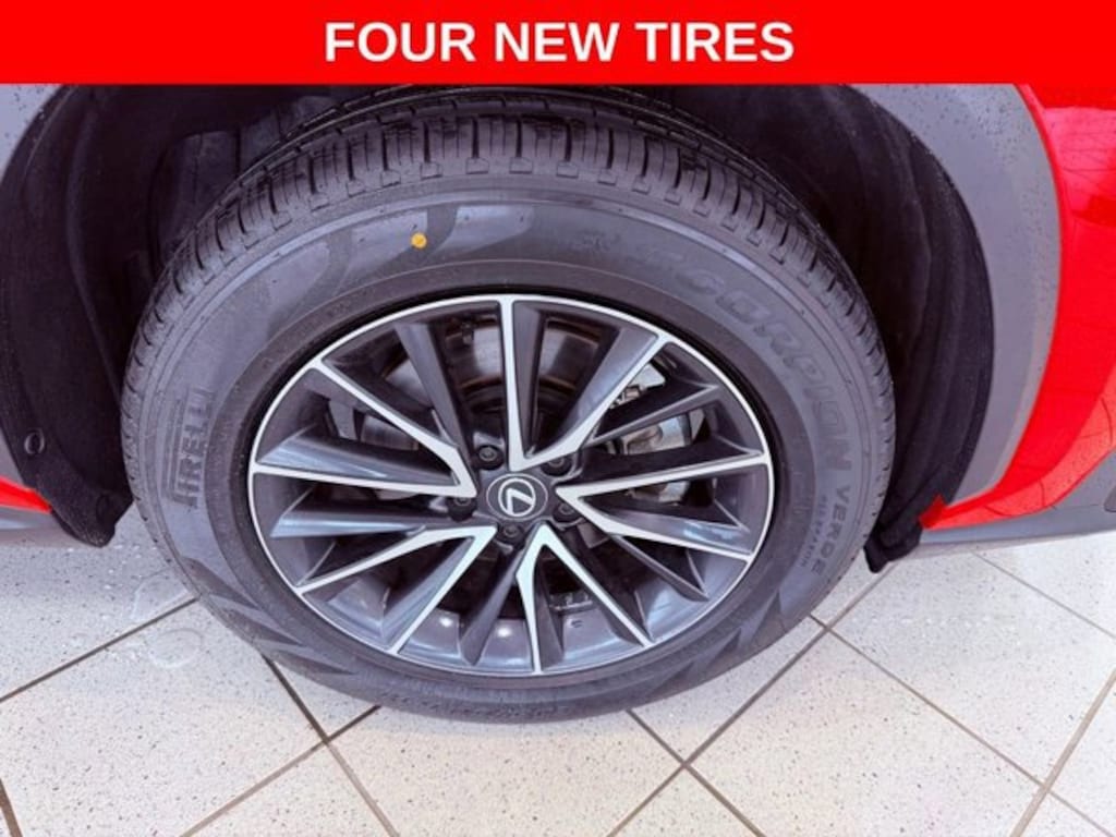 Used 2024 Lexus NX 350 Premium SUV