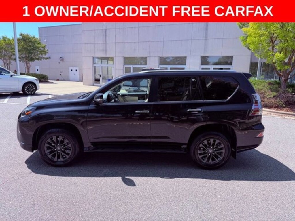 Certified 2023 Lexus GX 460 SUV