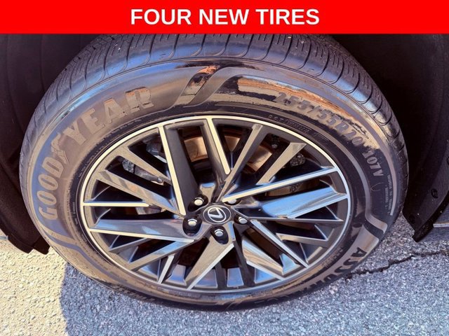 2024 Lexus TX 350 Premium photo 2