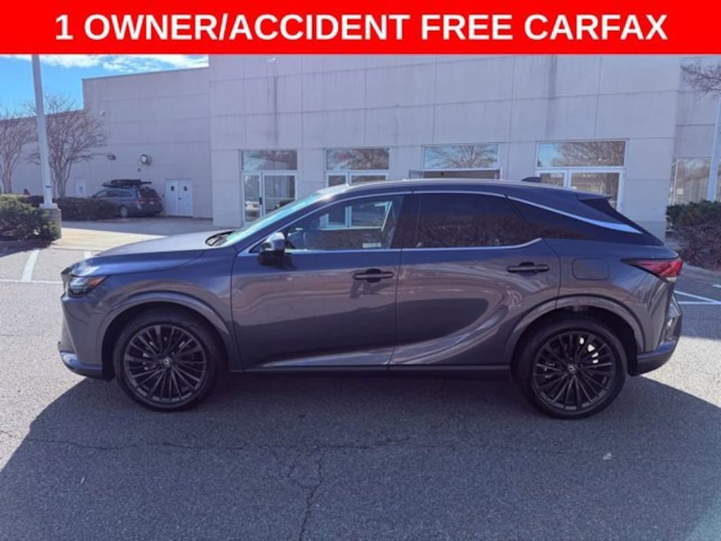 Used 2025 Lexus RX 350h SUV