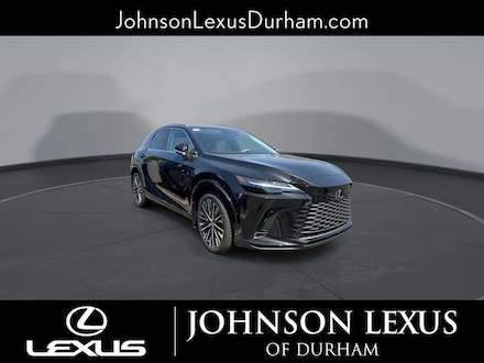 2026 LEXUS RX 350 PREMIUM+ AWD 5-DOOR SUV 4X4
