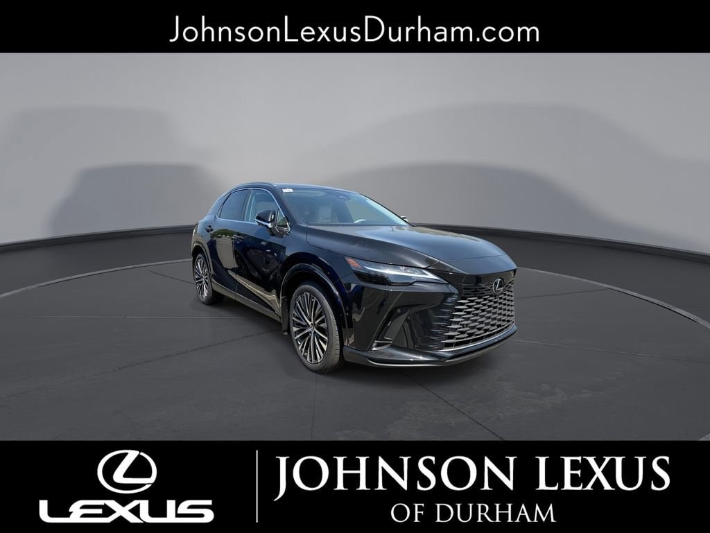New 2026 Lexus RX 350 PREMIUM+ AWD 5-DOOR SUV 4X4