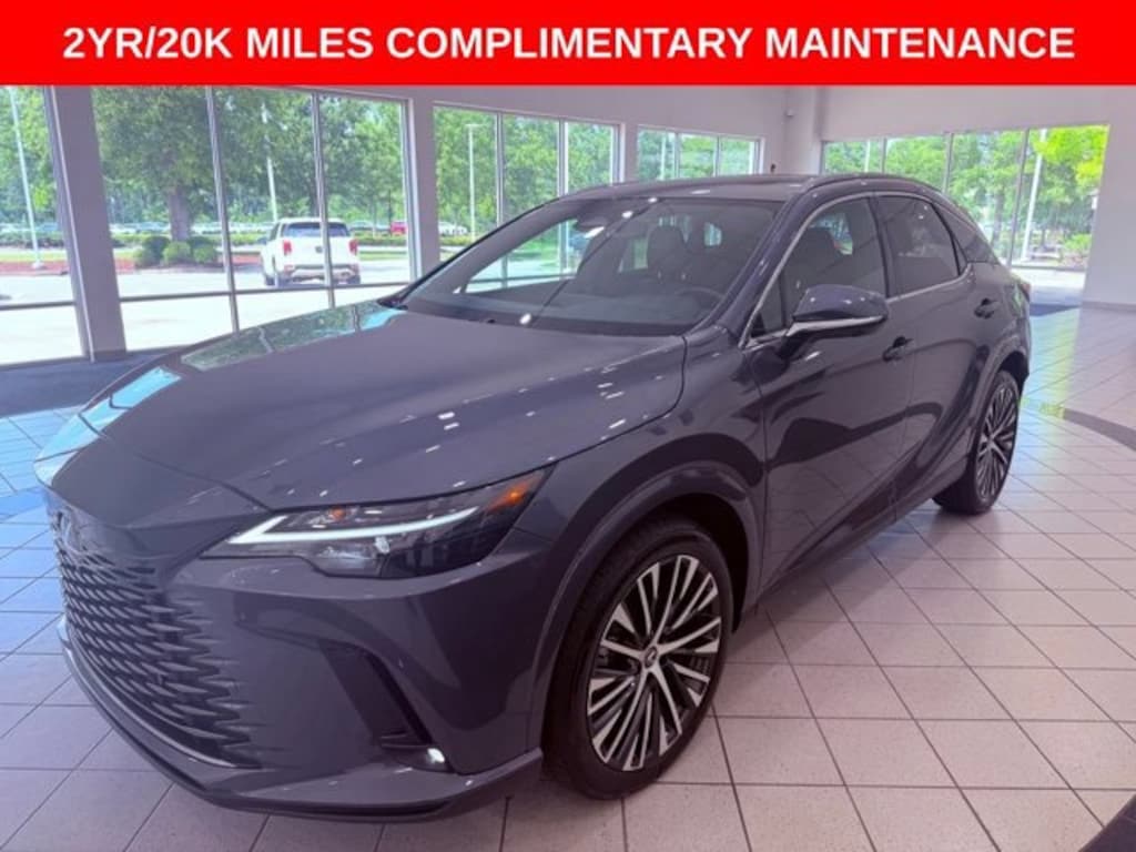 Certified 2025 Lexus RX 350 Premium Plus SUV