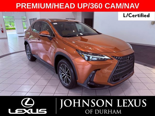 2026 Lexus NX 350 350 Premium AWD's photo