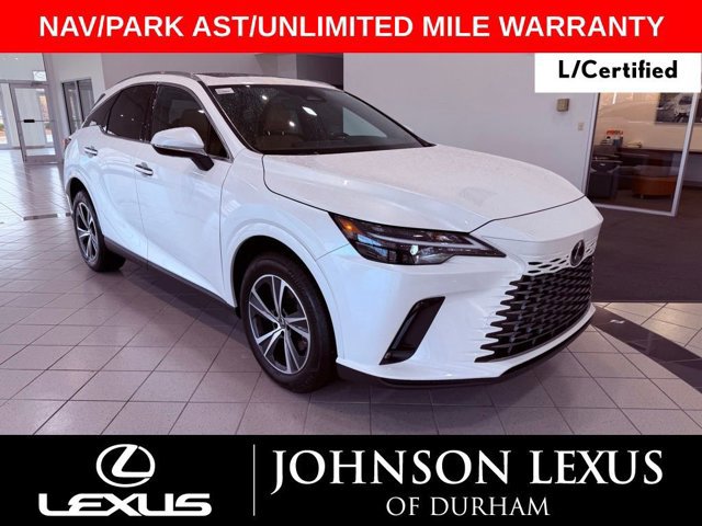 2024 Lexus RX 350's photo