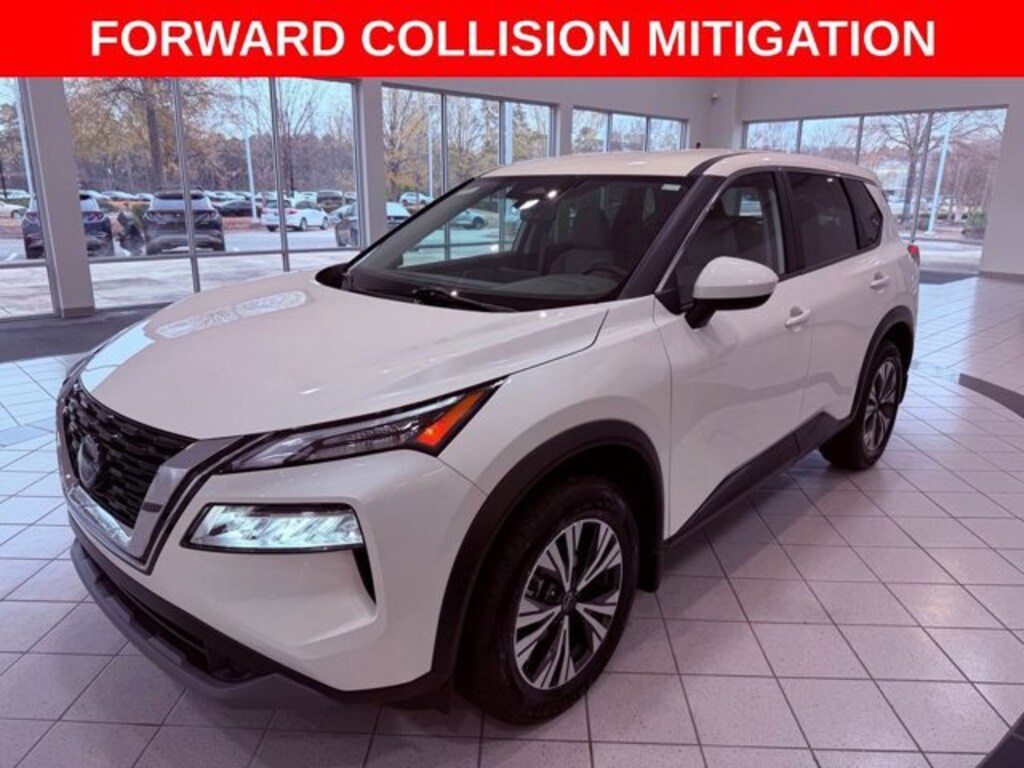 Used 2023 Nissan Rogue SV SUV