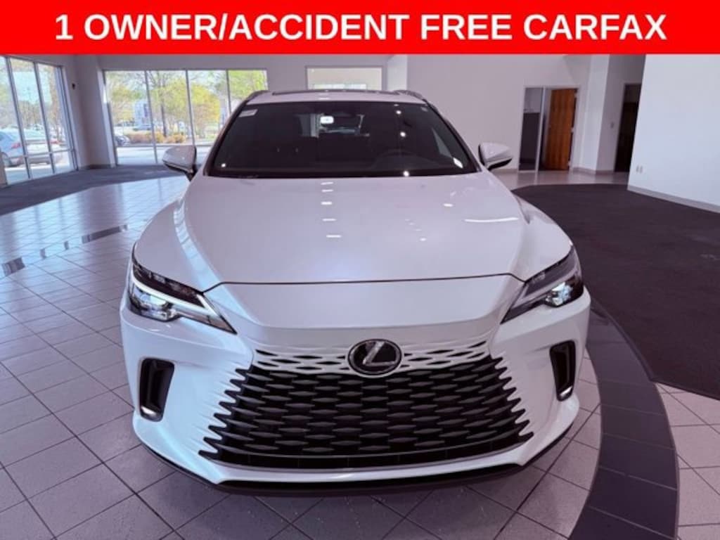 Used 2024 Lexus RX 350 SUV