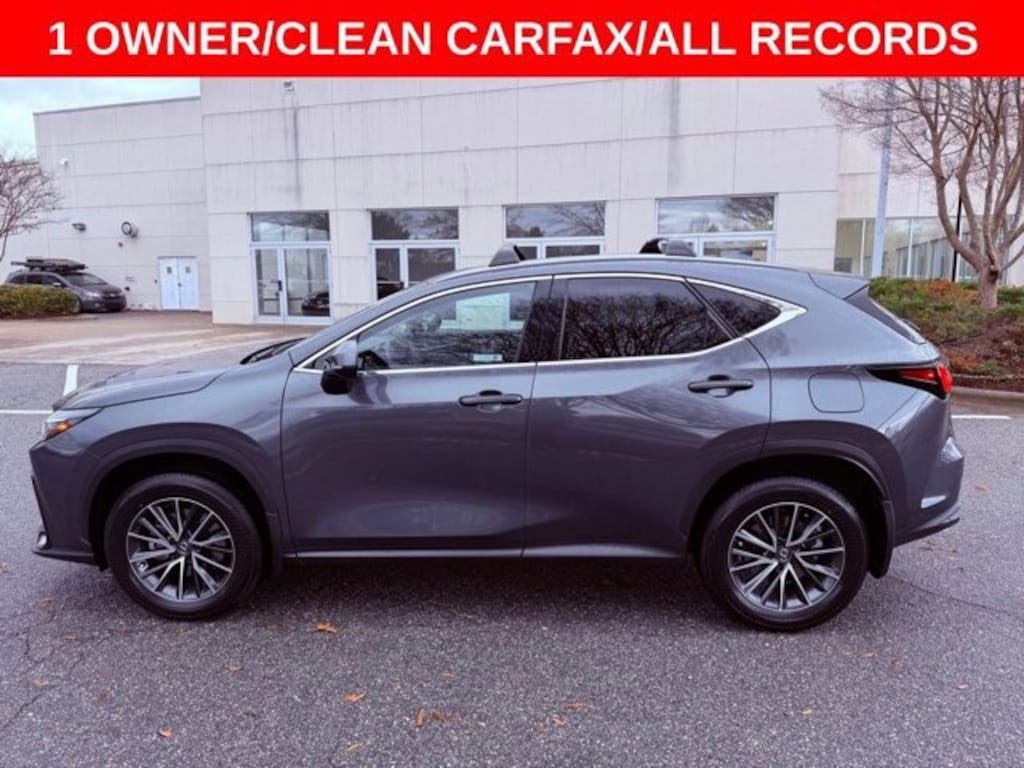 Certified 2024 Lexus NX 350h Premium SUV