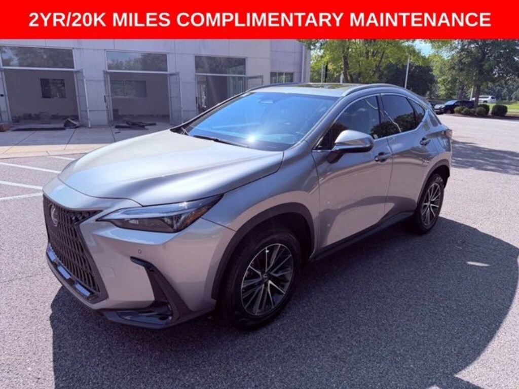 Used 2025 Lexus NX 250 Premium SUV