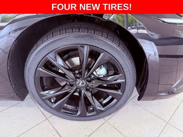 2023 Lexus ES 350 F SPORT Handling photo 4