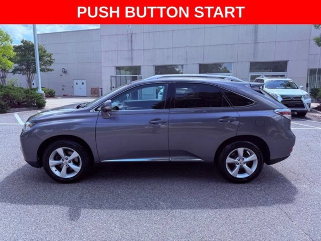 Used 2015 Lexus RX 350 SUV