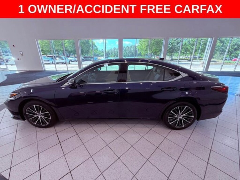 Certified 2025 Lexus ES 350 Base Sedan