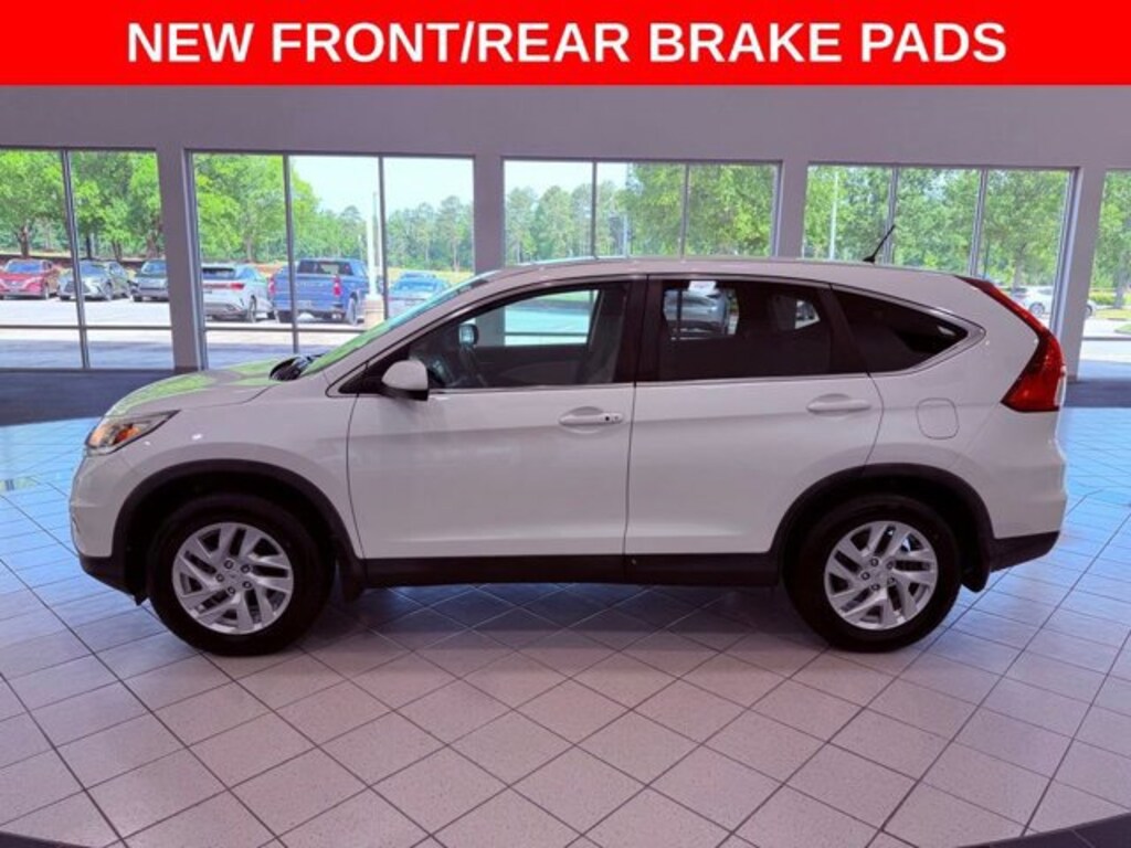 Used 2015 Honda CR-V EX AWD SUV