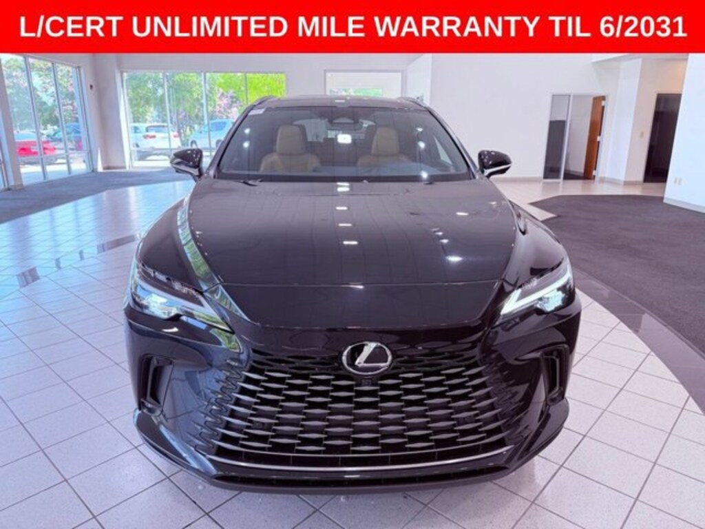 Used 2025 Lexus RX 350 Premium SUV