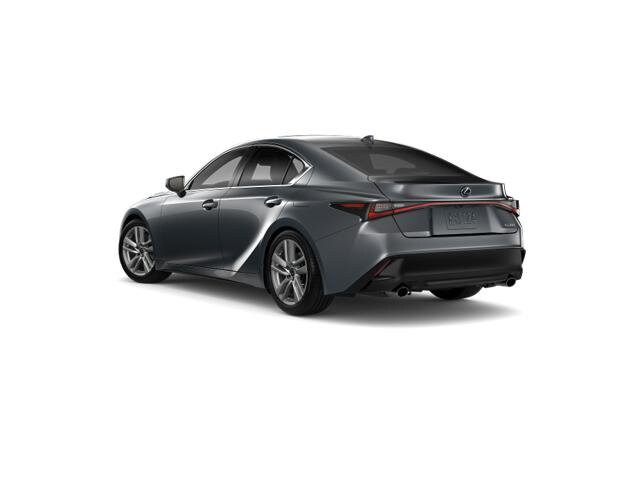 2025 Lexus IS 300 photo 2