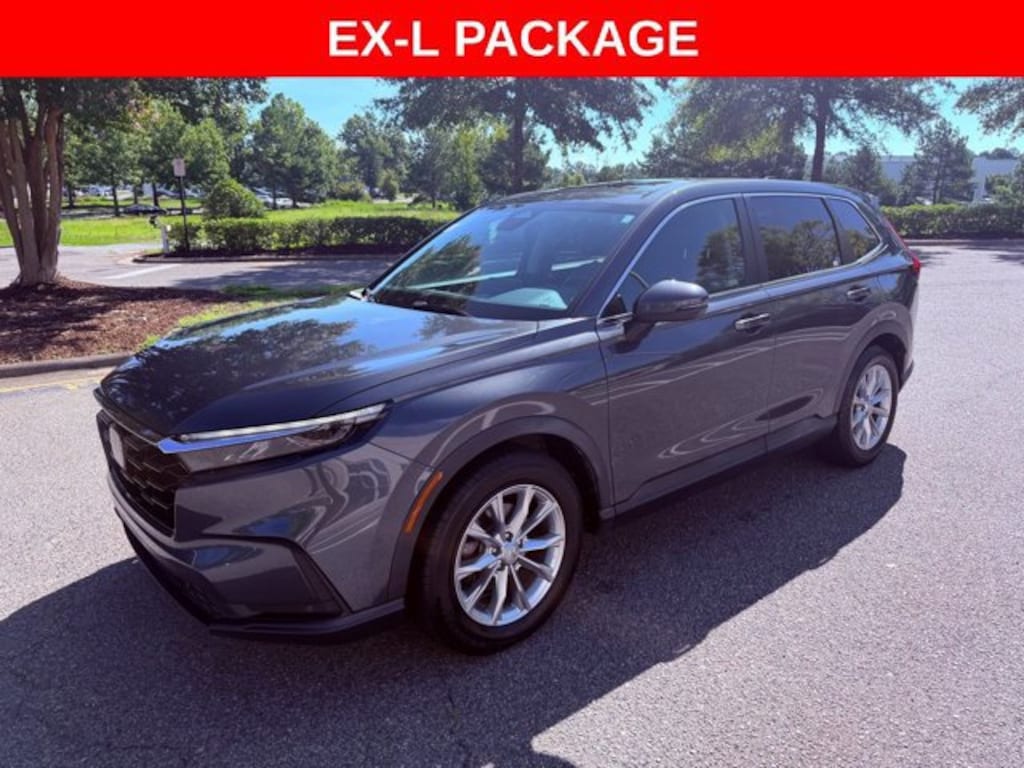 Used 2023 Honda CR-V EX-L SUV