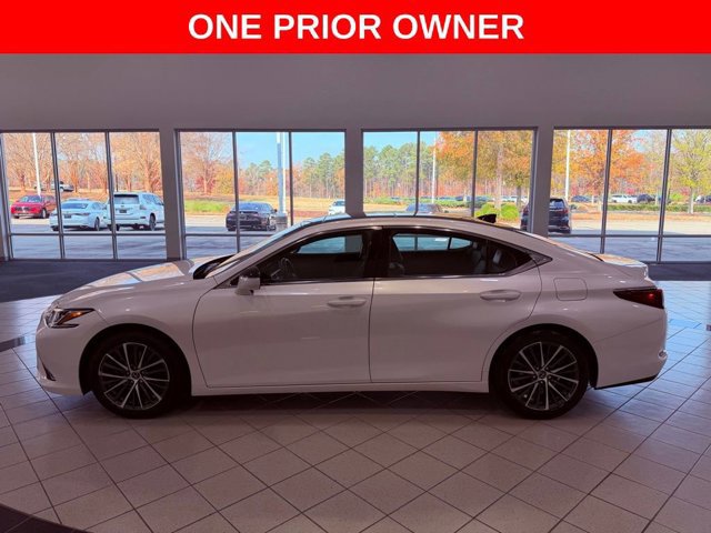 2023 Lexus ES 350 photo 4