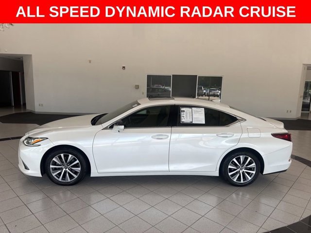 2021 Lexus ES 350 Premium photo 4