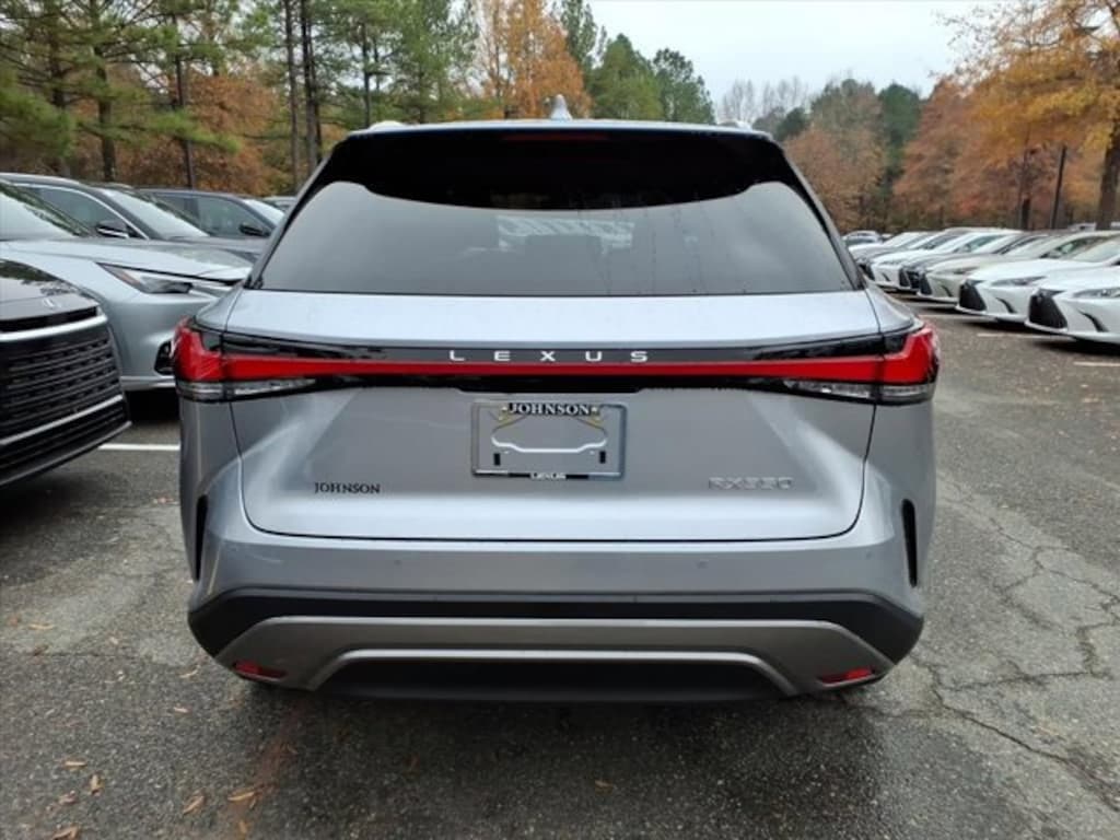 New 2026 Lexus RX 350 PREMIUM+ 5-DOOR SUV 4X2