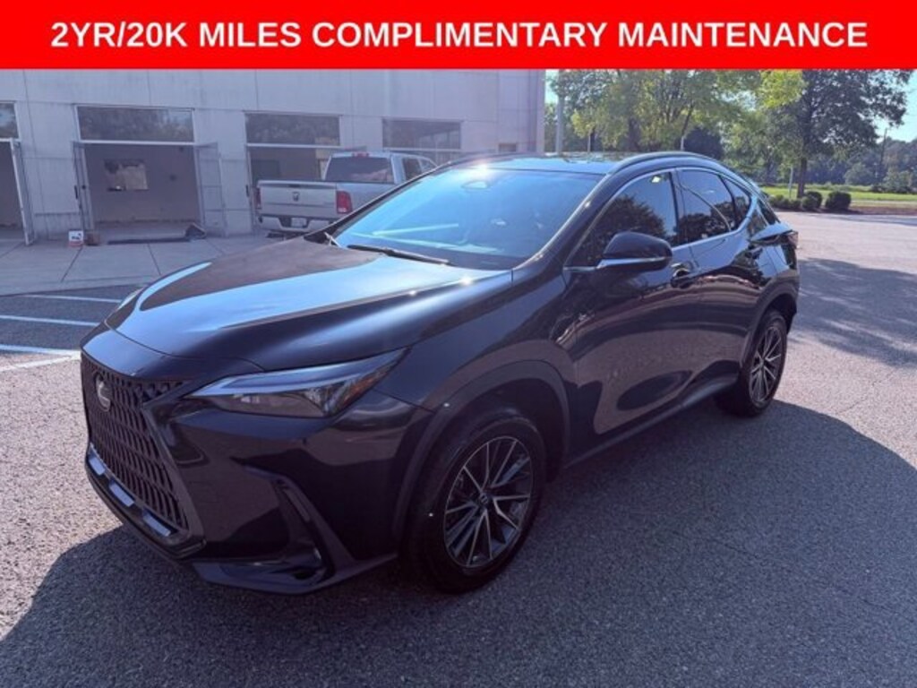 Used 2023 Lexus NX 250 SUV