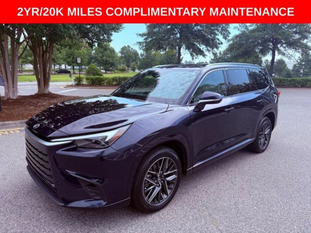 Certified 2024 Lexus TX 350 Premium SUV