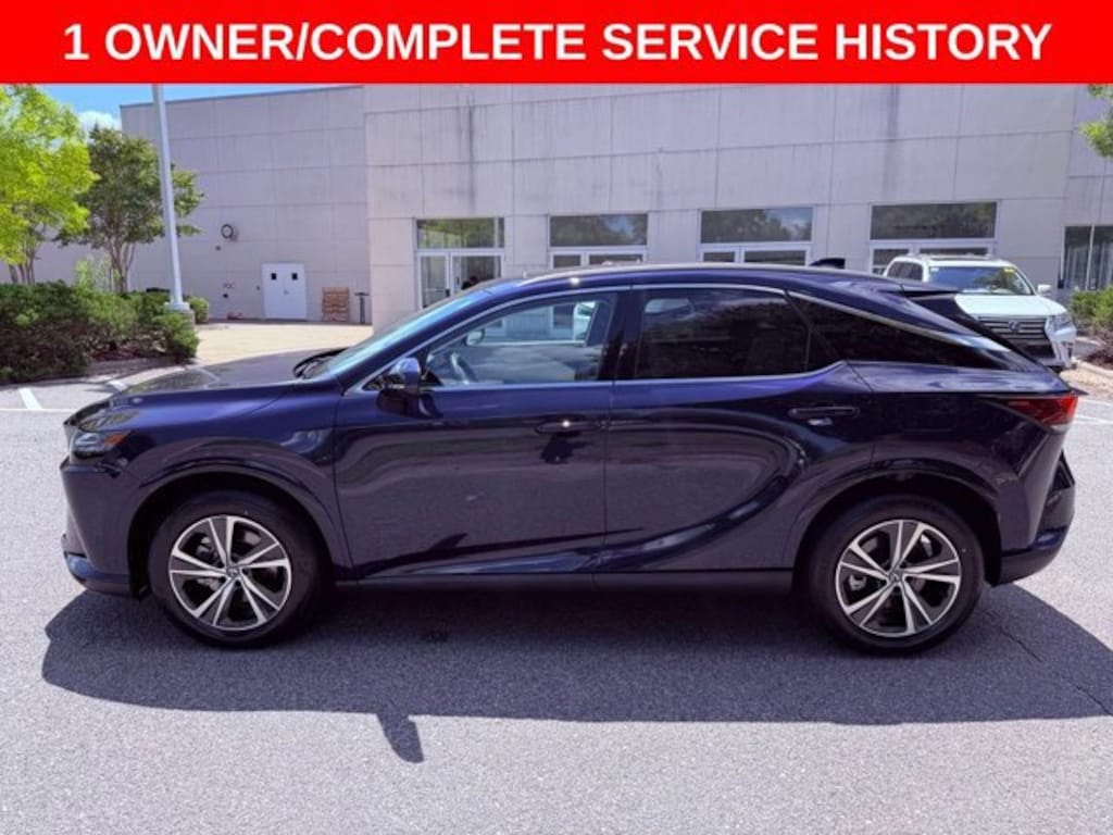 Certified 2024 Lexus RX 350 Premium SUV