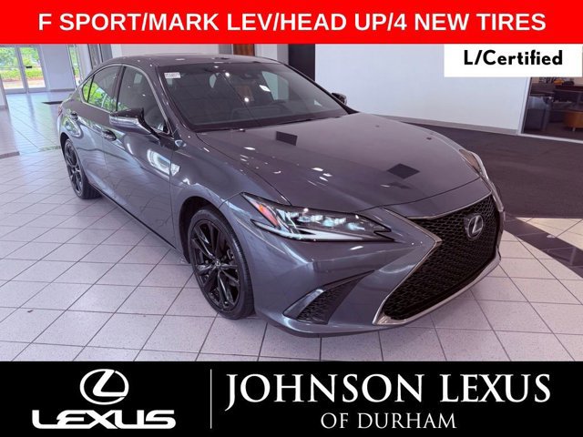 2022 Lexus ES 350 350 F SPORT's photo