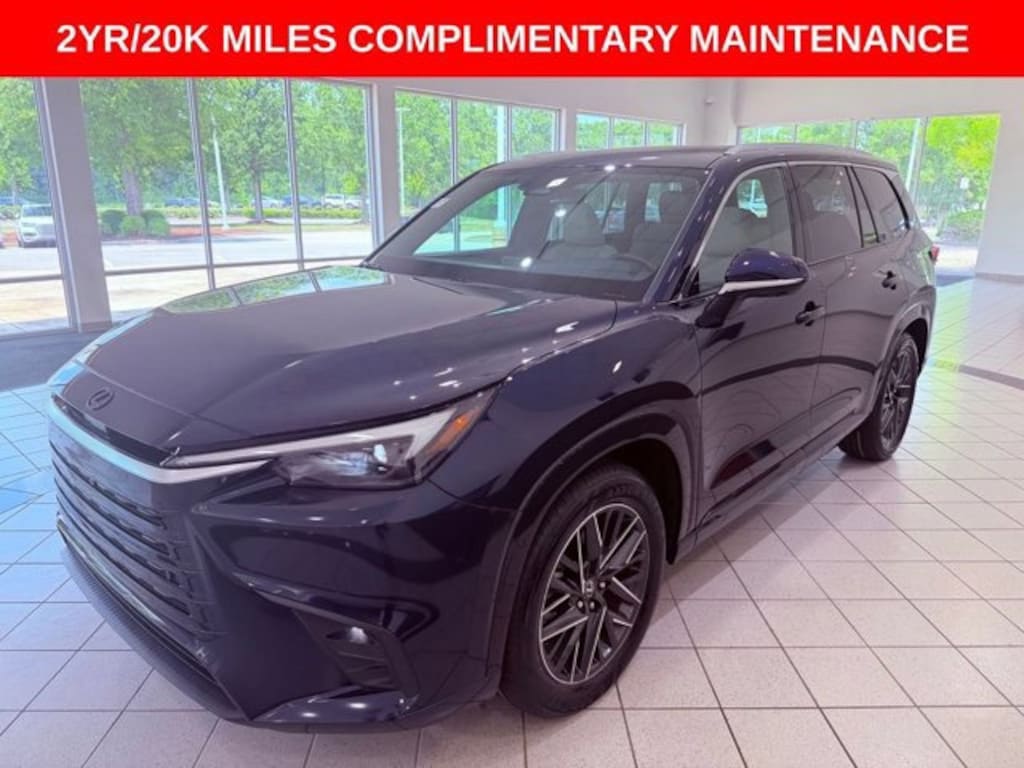 Certified 2025 Lexus TX 350 Premium SUV