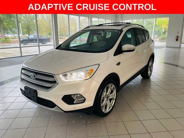 2018 Ford Escape Titanium photo 3