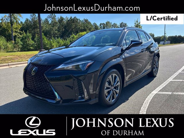 2025 Lexus UX