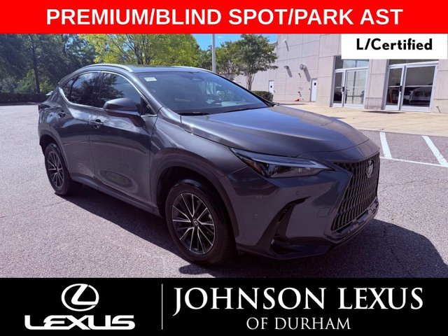 2024 Lexus NX