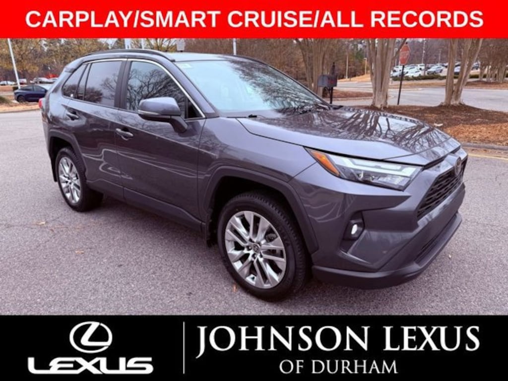 Used 2024 Toyota RAV4 XLE Premium SUV