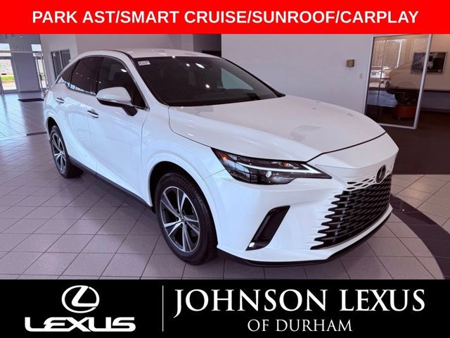 2025 Lexus RX