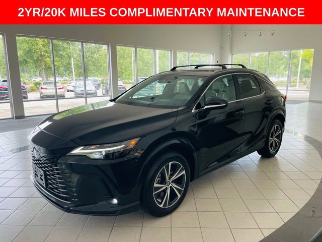 2023 Lexus RX 350h Premium photo 3