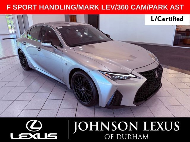 2023 Lexus IS 350 350 F SPORT RWD's photo