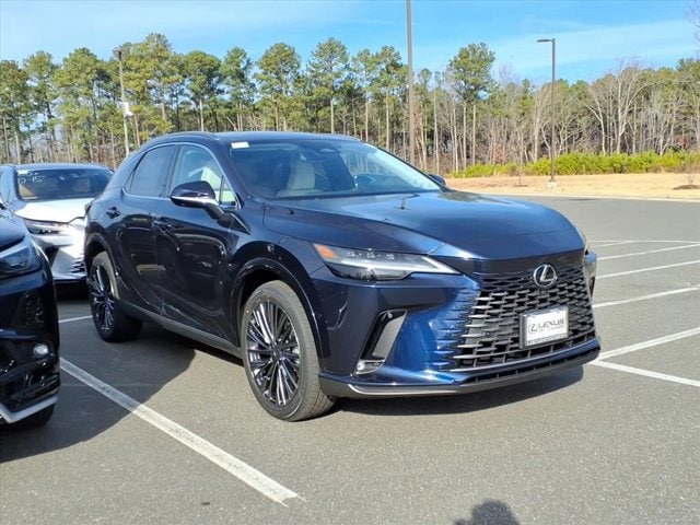 2026 Lexus RX PHEV 450h+'s photo