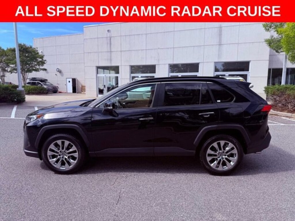 Used 2019 Toyota RAV4 Limited SUV