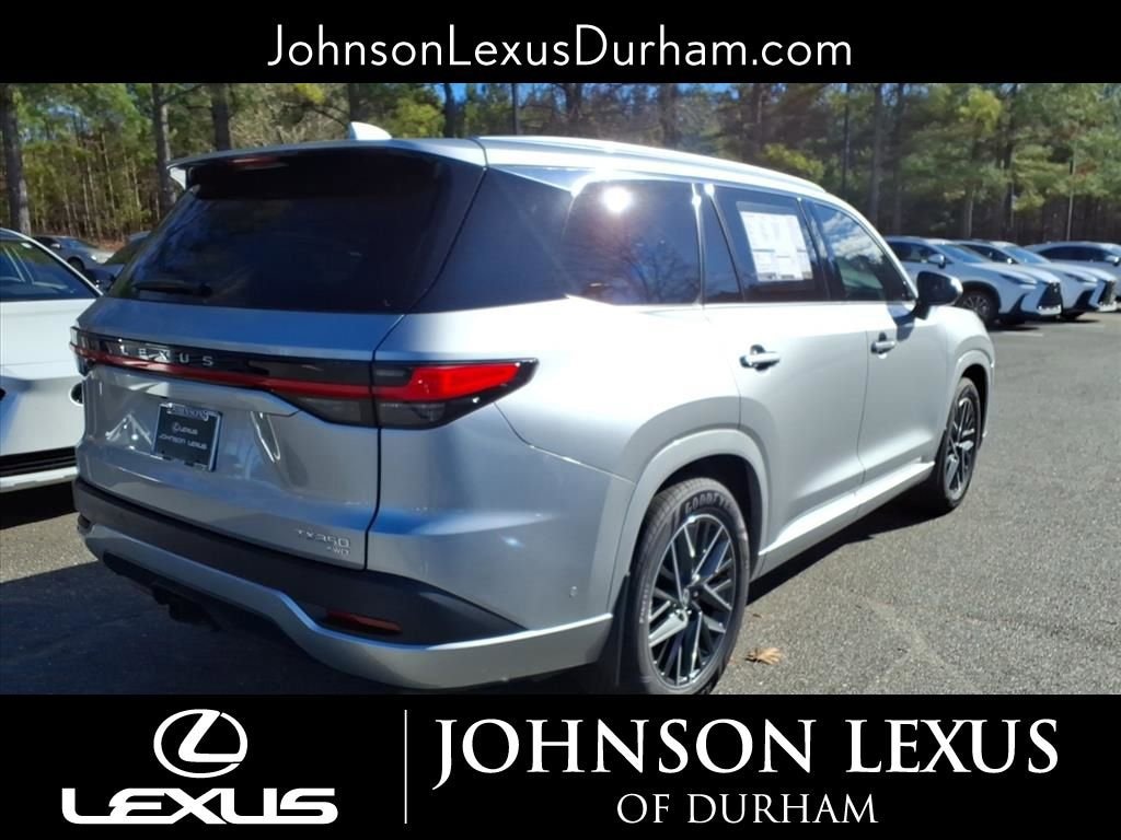 New 2026 Lexus TX 350 LUXURY AWD TX 350 AWD
