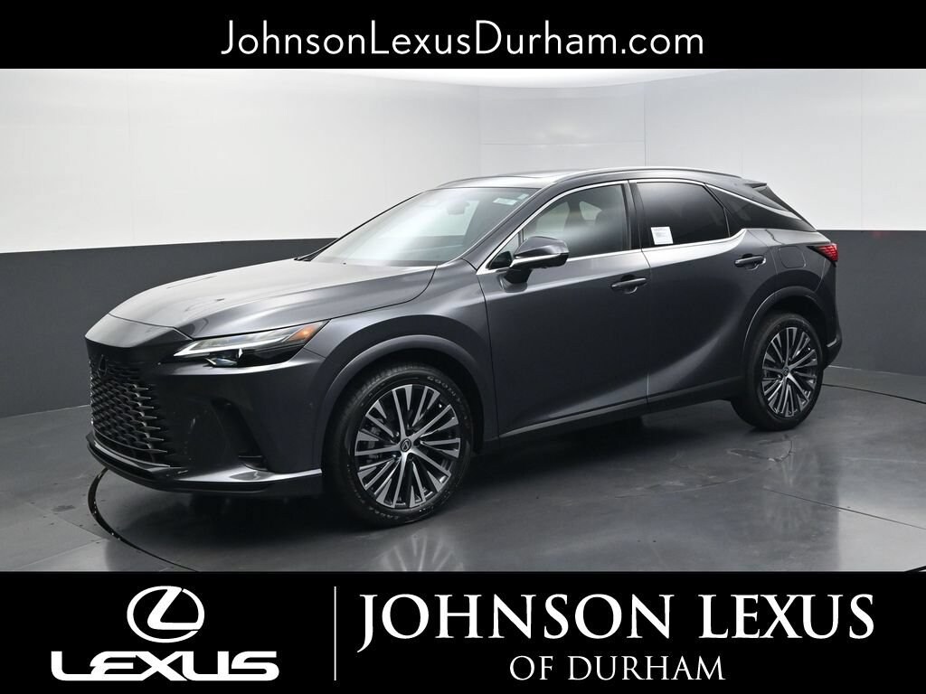 New 2026 Lexus RX 350 PREMIUM+ 5-DOOR SUV 4X2