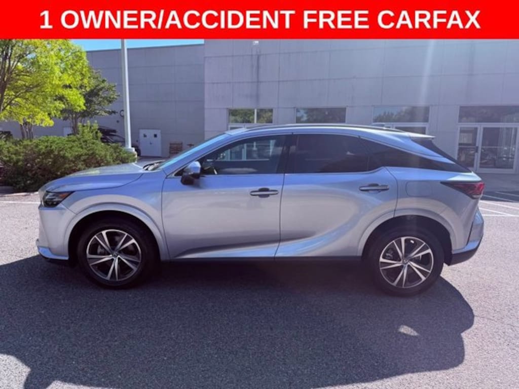 Certified 2023 Lexus RX 350 Premium SUV