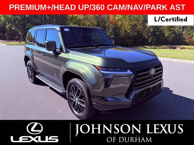  LEXUS GX 550