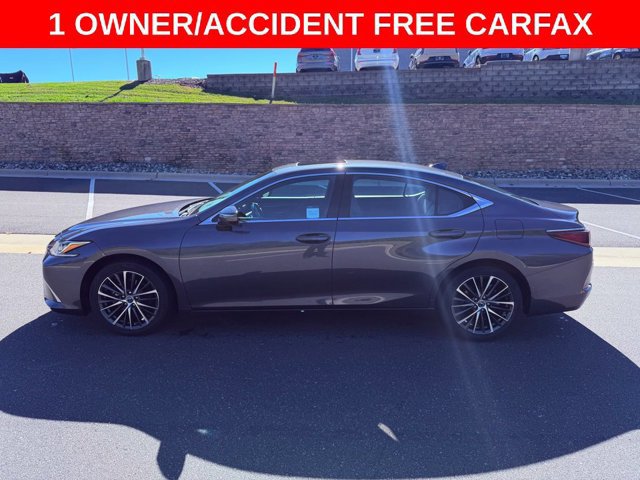 Certified 2025 Lexus ES 350 Base Sedan