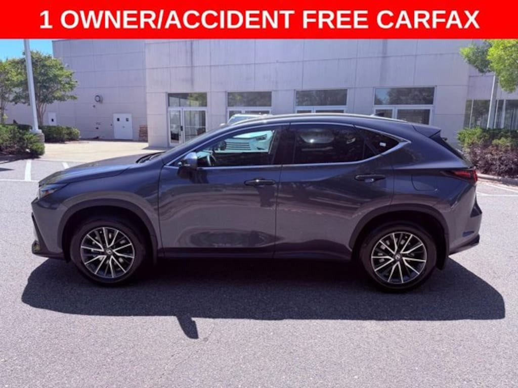 Certified 2026 Lexus NX 350 Base SUV