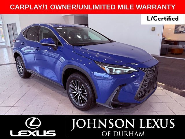 2024 Lexus NX 350's photo