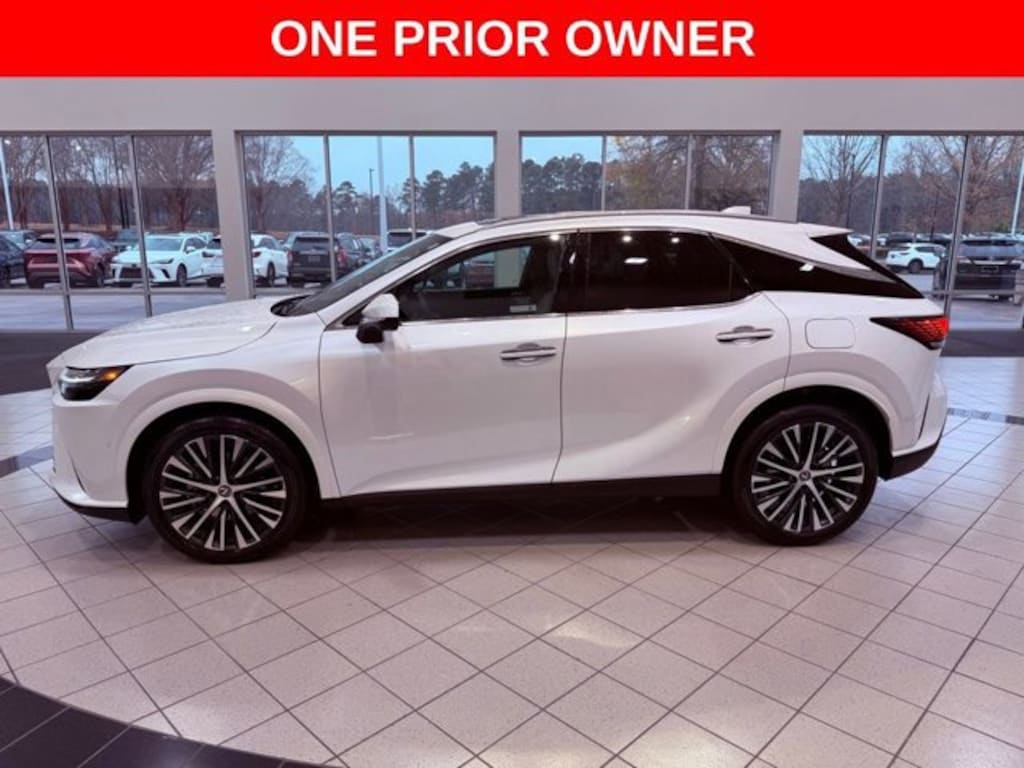 Used 2024 Lexus RX 350 SUV
