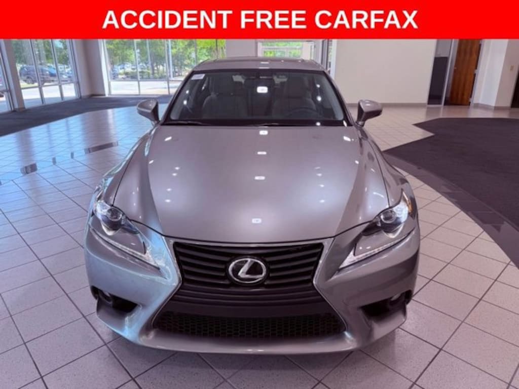 Used 2014 Lexus IS 350 Sedan